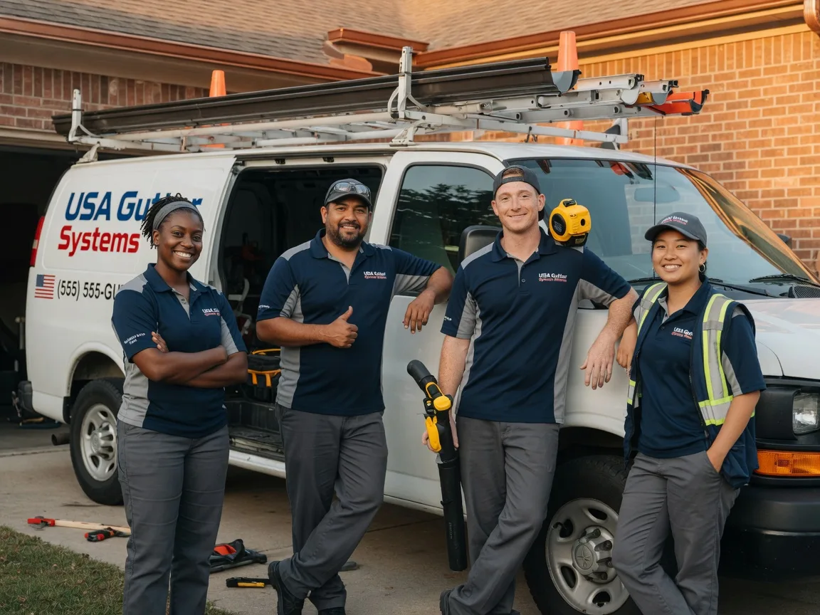 Gutter Installation company in Elcho, WI