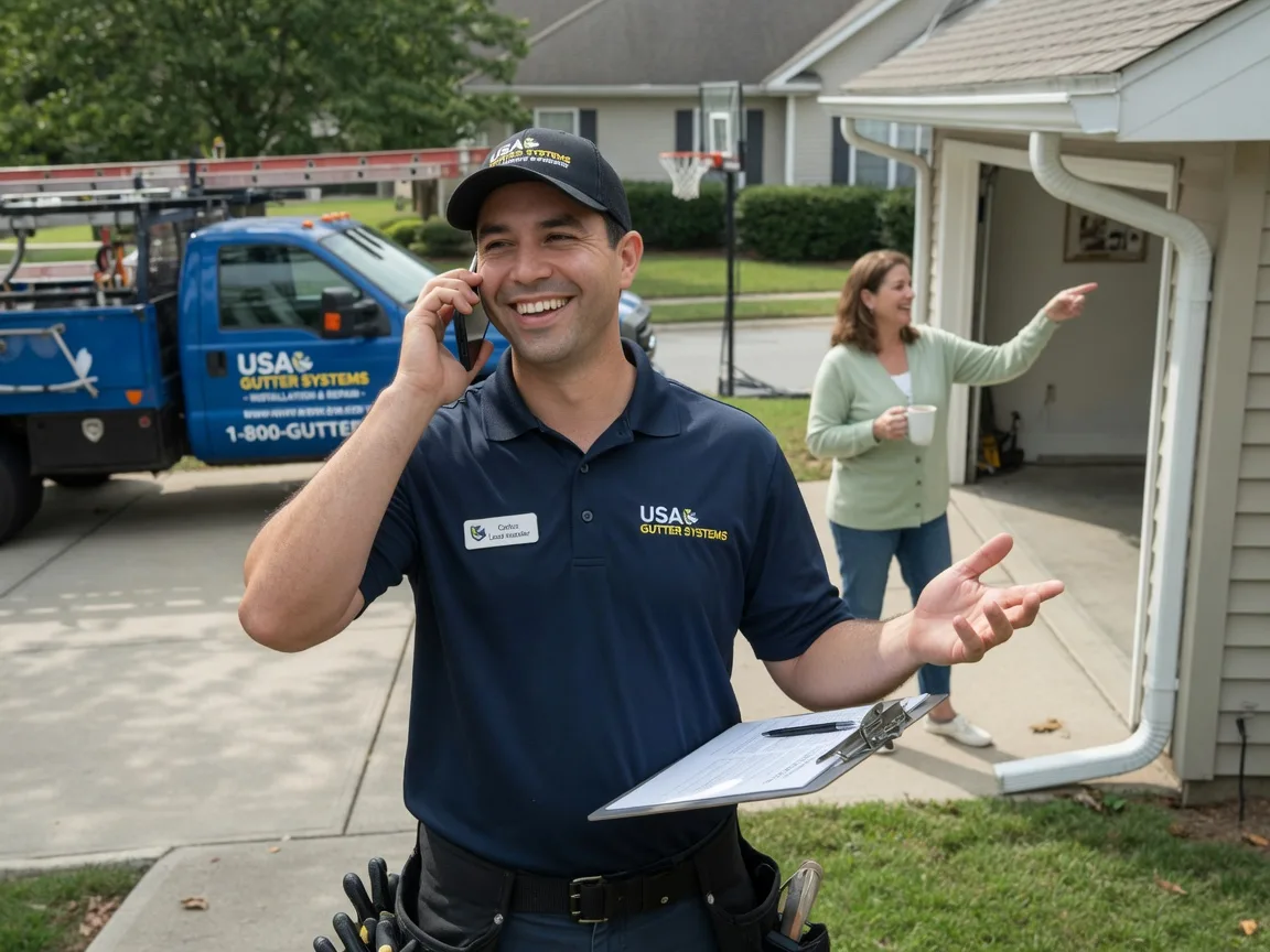 Gutter Installation Elcho, WI FAQs